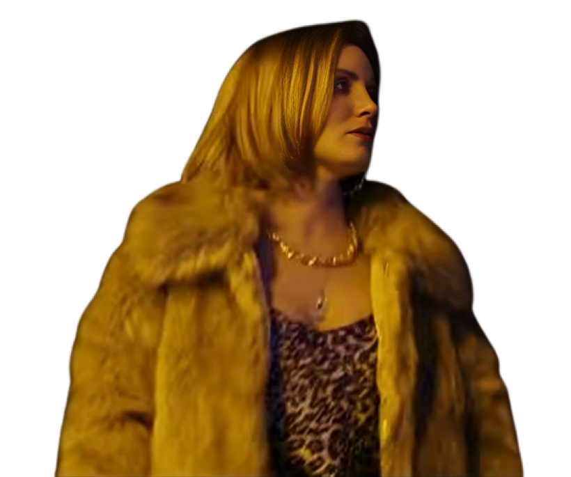 Reckless Jane Harber Coat - Image 2